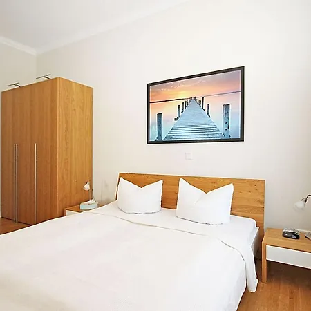 Jagdschloss Zu 5 아파트 Hohen Niendorf