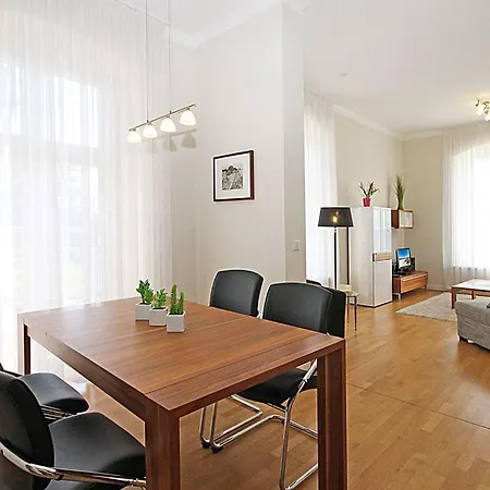 아파트 Jagdschloss Zu 5 *