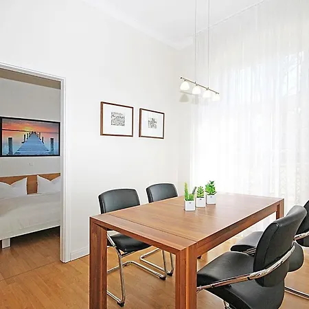 아파트 Jagdschloss Zu 5 Hohen Niendorf