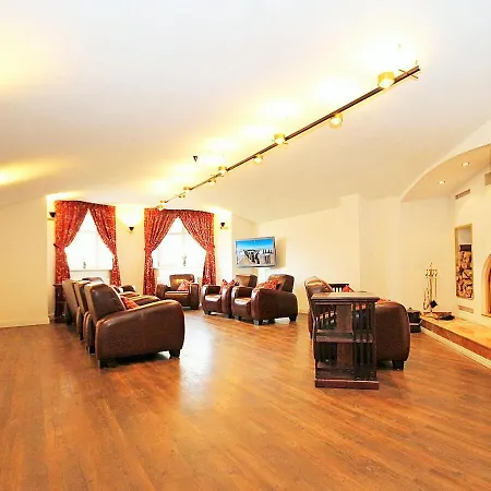 Jagdschloss Zu 5 * Hohen Niendorf