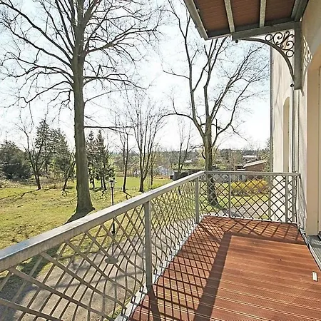 Jagdschloss Zu 5 아파트 Hohen Niendorf