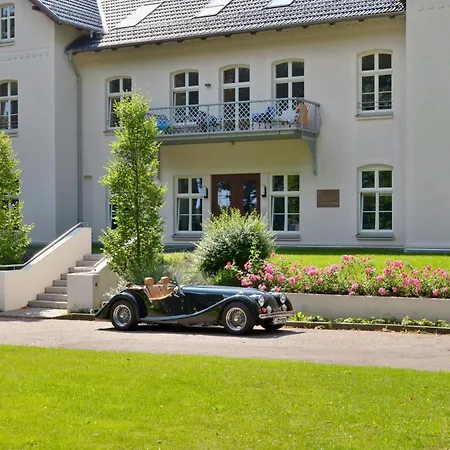 아파트 Jagdschloss Zu 5 Hohen Niendorf