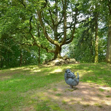 아파트 Jagdschloss Zu 5 Hohen Niendorf
